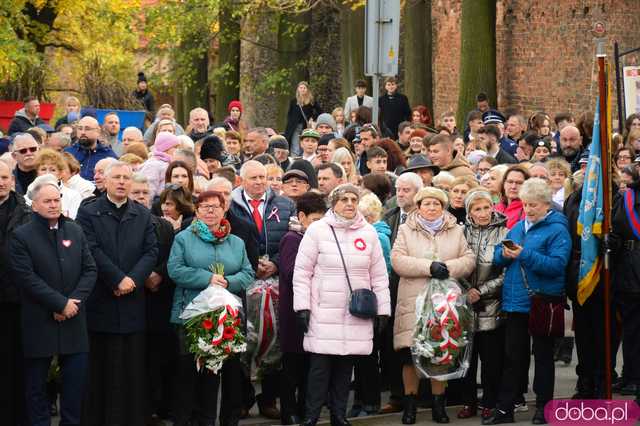 Święto Niepodległości w Ząbkowicach Śląskich