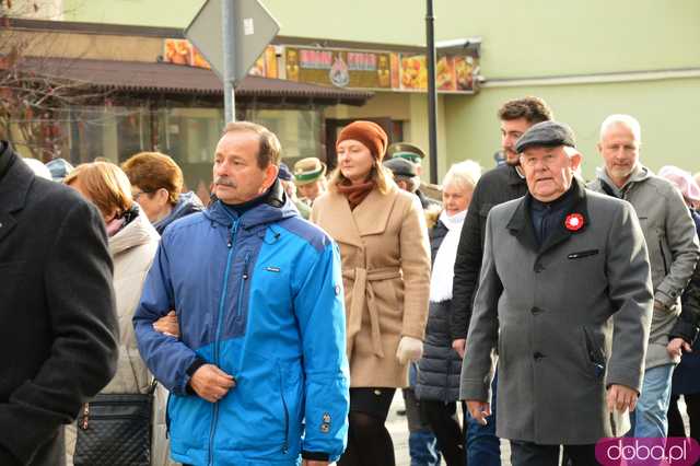 Święto Niepodległości w Ząbkowicach Śląskich