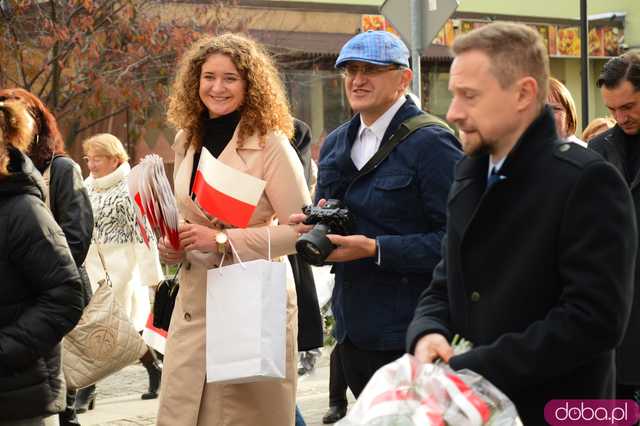 Święto Niepodległości w Ząbkowicach Śląskich