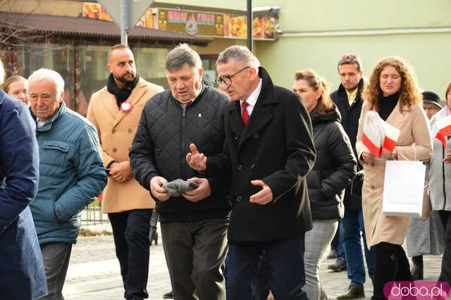 Święto Niepodległości w Ząbkowicach Śląskich