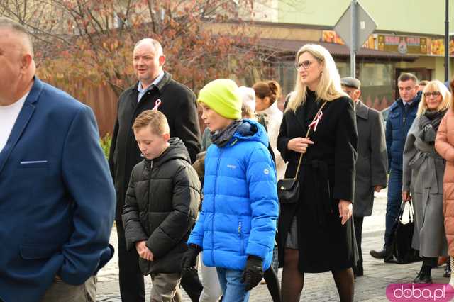 Święto Niepodległości w Ząbkowicach Śląskich