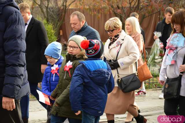 Święto Niepodległości w Ząbkowicach Śląskich