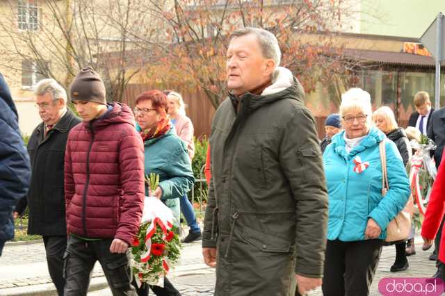 Święto Niepodległości w Ząbkowicach Śląskich