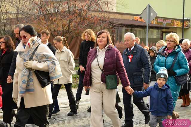 Święto Niepodległości w Ząbkowicach Śląskich