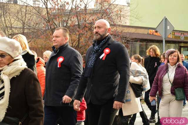 Święto Niepodległości w Ząbkowicach Śląskich