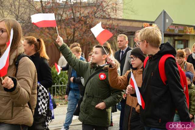 Święto Niepodległości w Ząbkowicach Śląskich