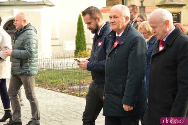 Święto Niepodległości w Ząbkowicach Śląskich