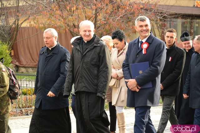 Święto Niepodległości w Ząbkowicach Śląskich