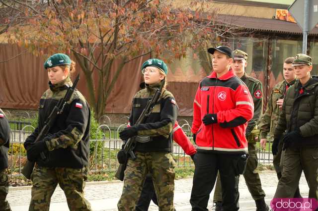 Święto Niepodległości w Ząbkowicach Śląskich