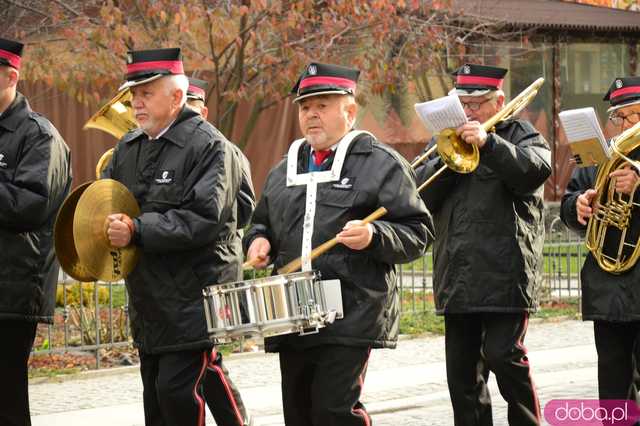 Święto Niepodległości w Ząbkowicach Śląskich