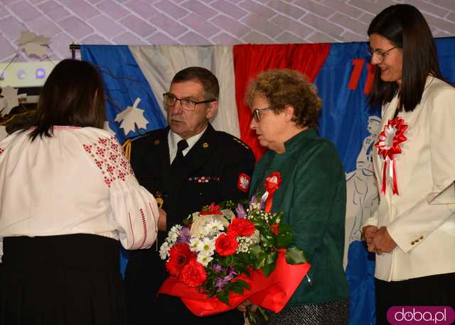 Patriotyczne świętowanie w Złotym Stoku