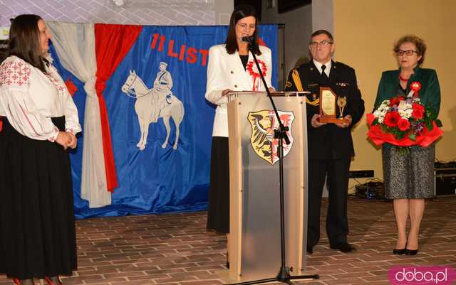 Patriotyczne świętowanie w Złotym Stoku