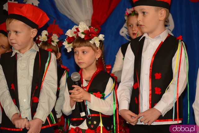 Patriotyczne świętowanie w Złotym Stoku