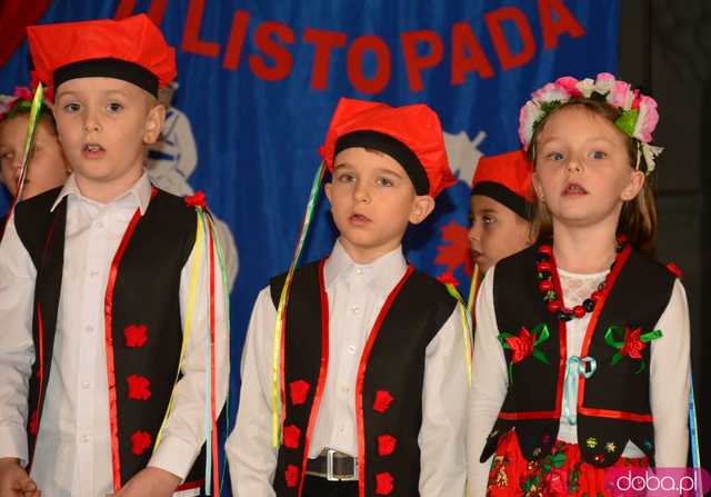 Patriotyczne świętowanie w Złotym Stoku