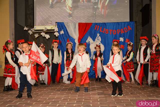 Patriotyczne świętowanie w Złotym Stoku