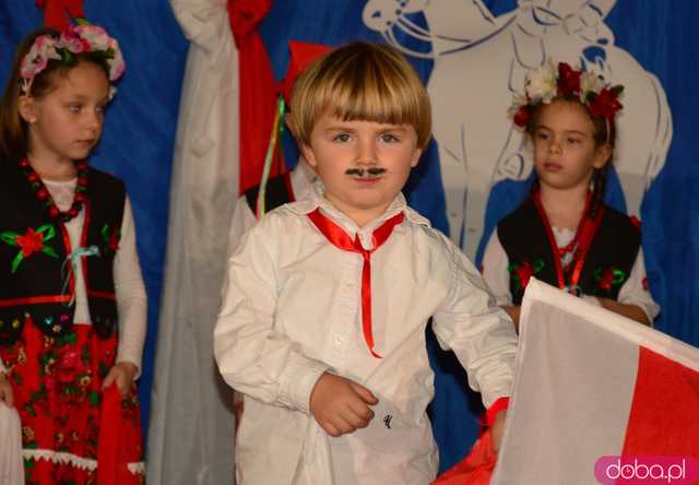 Patriotyczne świętowanie w Złotym Stoku