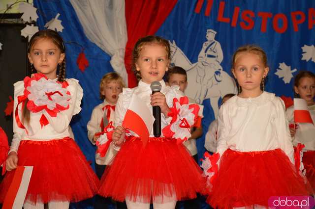 Patriotyczne świętowanie w Złotym Stoku