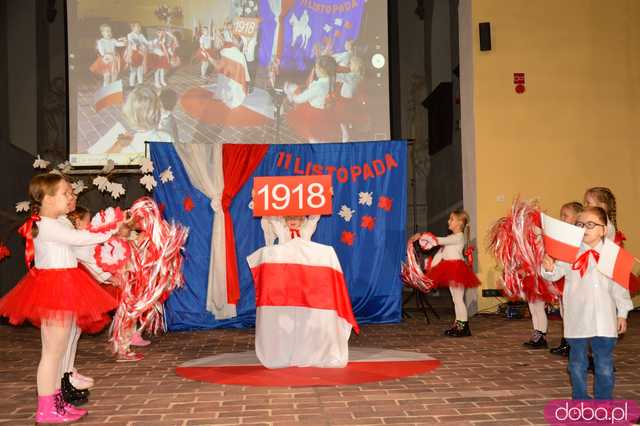 Patriotyczne świętowanie w Złotym Stoku