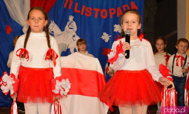 Patriotyczne świętowanie w Złotym Stoku