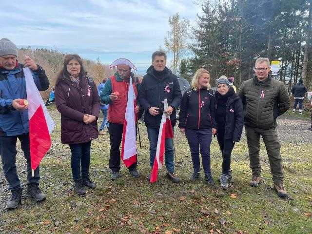 Mazurek Dąbrowskiego na Kłodzkiej Górze