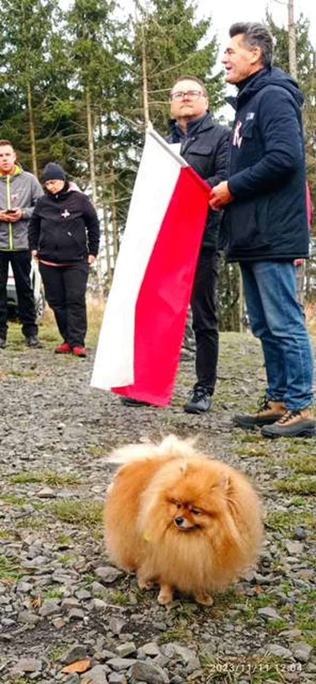 Mazurek Dąbrowskiego na Kłodzkiej Górze