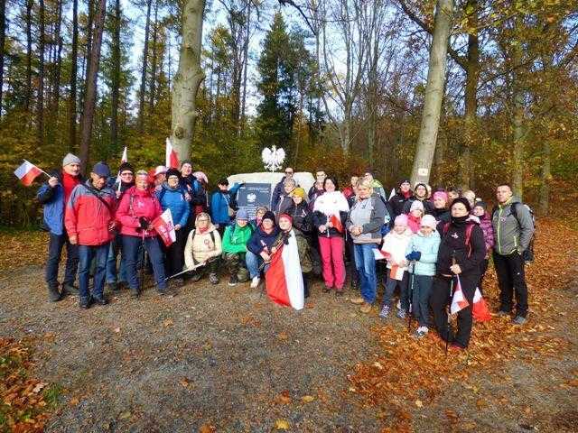Mazurek Dąbrowskiego na Kłodzkiej Górze