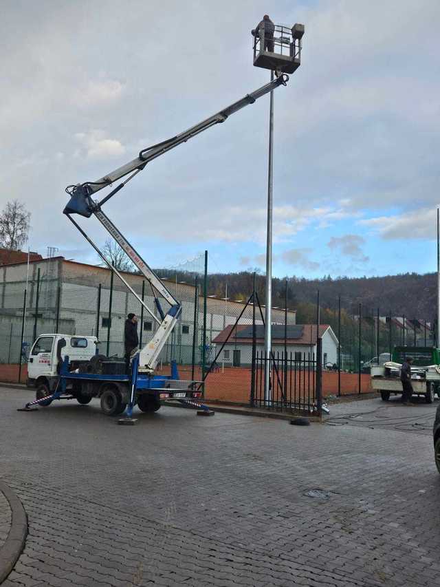 Rozbudowa infrastruktury sportowej w Bardzie na finiszu