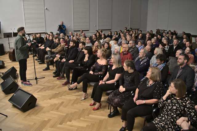 Finał trasy koncertowej Ziębickiej Orkiestry Mandolinistów promującej album Frankenstein