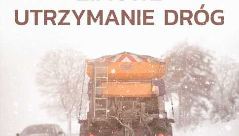 Zimowe utrzymanie dróg w sezonie zimowym 2022/2023 na terenie Gminy Stoszowice 