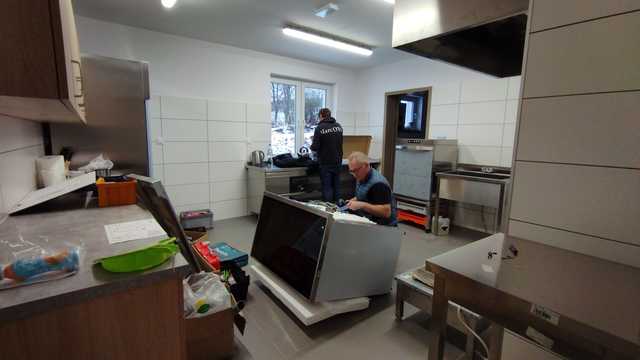 Mieszkańcy mają nowe miejsce spotkań. Świetlica w Grochowej gotowa!