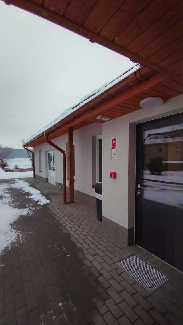 Mieszkańcy mają nowe miejsce spotkań. Świetlica w Grochowej gotowa!