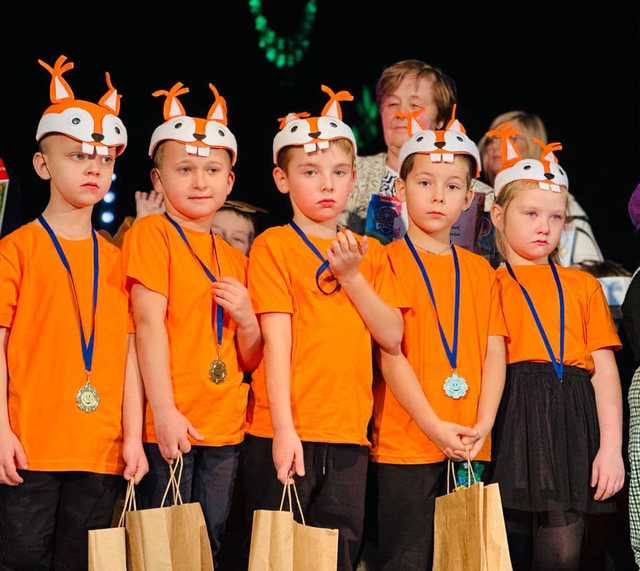 Konkurs Piosenki Przedszkolnej „Rozśpiewane Przedszkolaki”