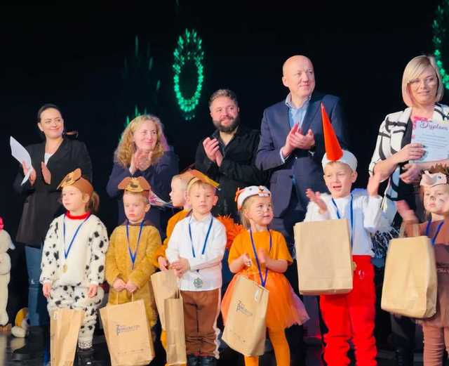 Konkurs Piosenki Przedszkolnej „Rozśpiewane Przedszkolaki”