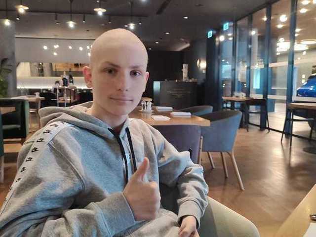 Oskar z Sieroszowa walczy z rakiem!