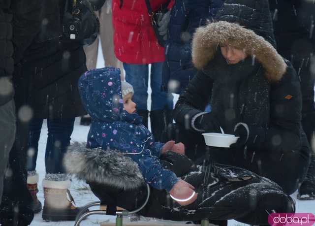 Srebrnogórski Jarmark Bożonarodzeniowy