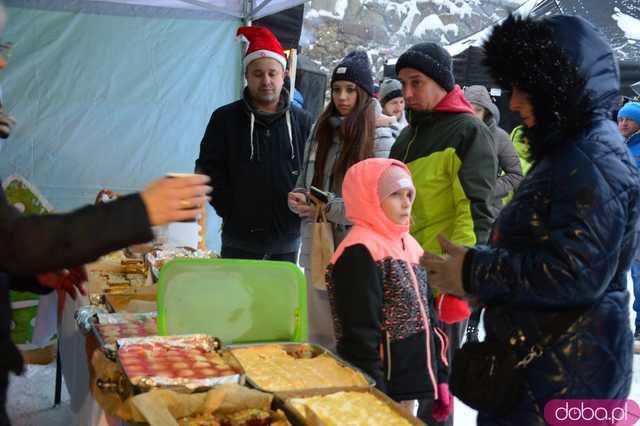 Srebrnogórski Jarmark Bożonarodzeniowy
