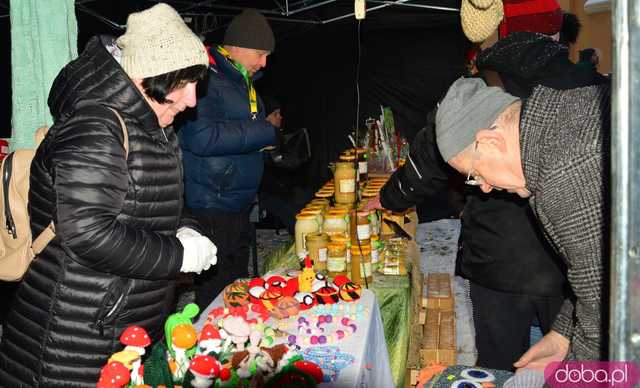 Srebrnogórski Jarmark Bożonarodzeniowy