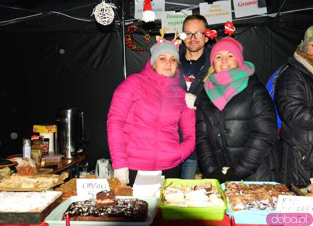 Srebrnogórski Jarmark Bożonarodzeniowy
