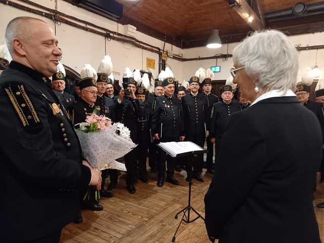 Barbórka w Złotym Stoku