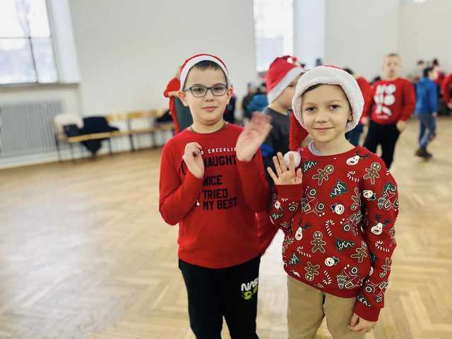 Spotkanie z Mikołajem w Ziębicach