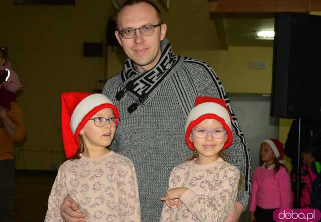 Spotkanie z Mikołajem w Kamieńcu Ząbkowickim