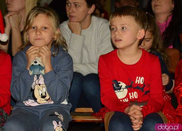 Spotkanie z Mikołajem w Kamieńcu Ząbkowickim