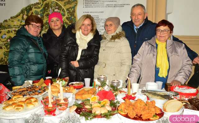 Kiermasz świąteczny Spotkajmy się u Marianny w Kamieńcu Ząbkowickim