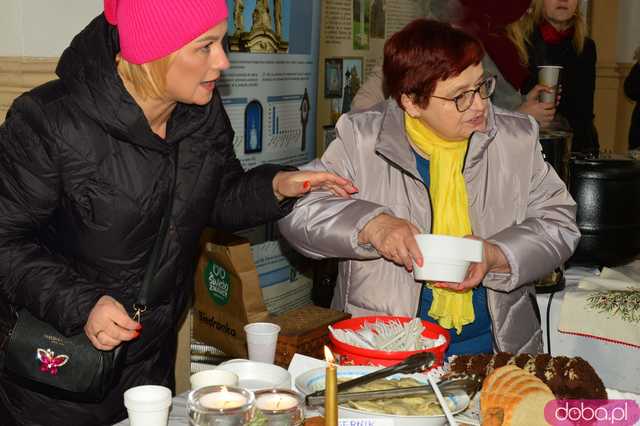 Kiermasz świąteczny Spotkajmy się u Marianny w Kamieńcu Ząbkowickim