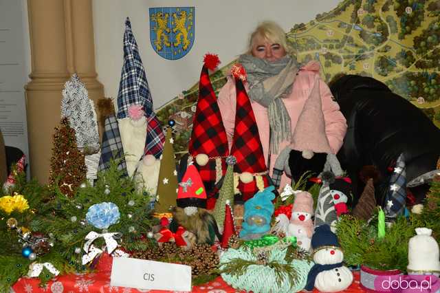 Kiermasz świąteczny Spotkajmy się u Marianny w Kamieńcu Ząbkowickim
