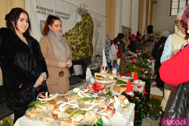 Kiermasz świąteczny Spotkajmy się u Marianny w Kamieńcu Ząbkowickim