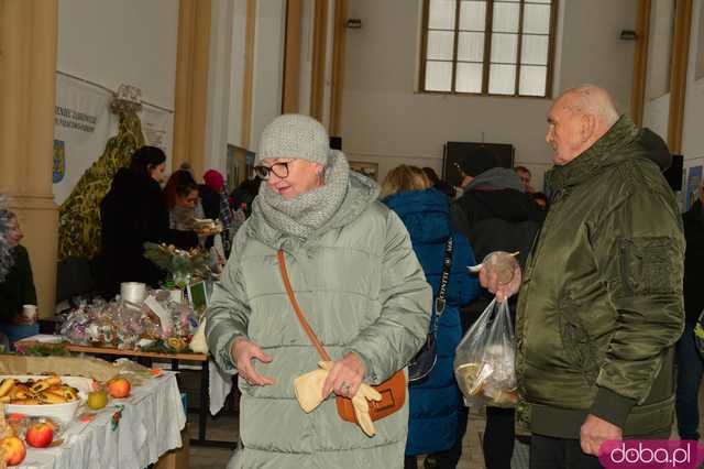 Kiermasz świąteczny Spotkajmy się u Marianny w Kamieńcu Ząbkowickim