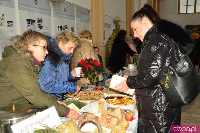 Kiermasz świąteczny Spotkajmy się u Marianny w Kamieńcu Ząbkowickim