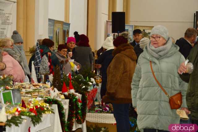 Kiermasz świąteczny Spotkajmy się u Marianny w Kamieńcu Ząbkowickim