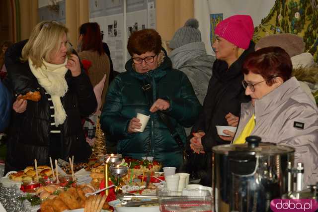Kiermasz świąteczny Spotkajmy się u Marianny w Kamieńcu Ząbkowickim